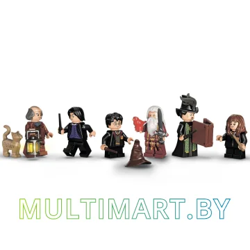 Конструктор LEGO Harry Potter 76402 Хогвартс: кабинет Дамблдора картинка 9